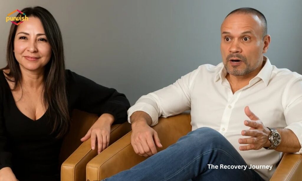 The Recovery Journey