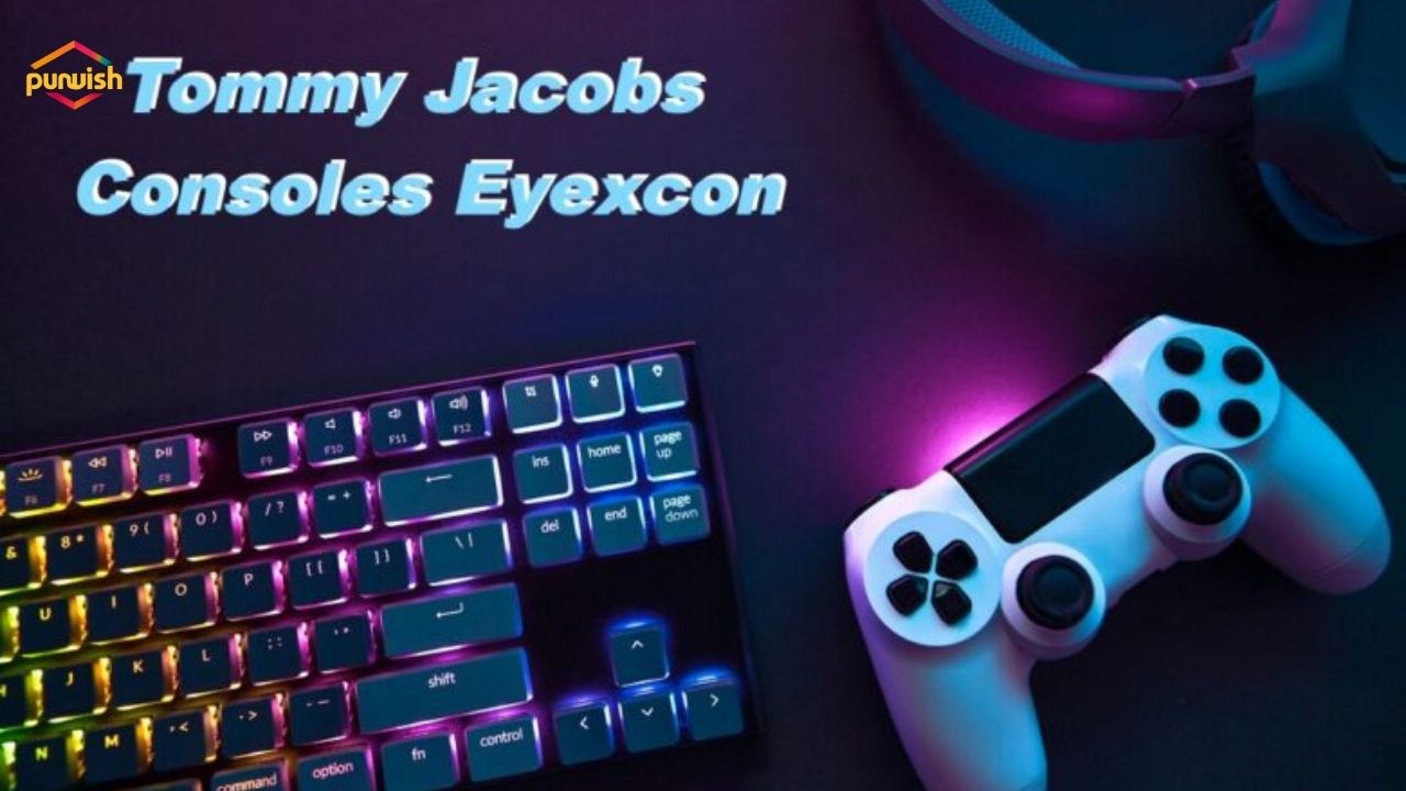 Tommy Jacobs Consoles Eyecon 2025 – Hype or Next-Gen Gaming Reality
