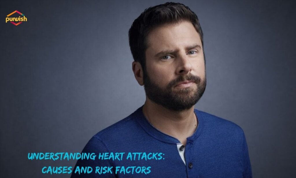 Understanding Heart Attacks Causes and Risk Factors