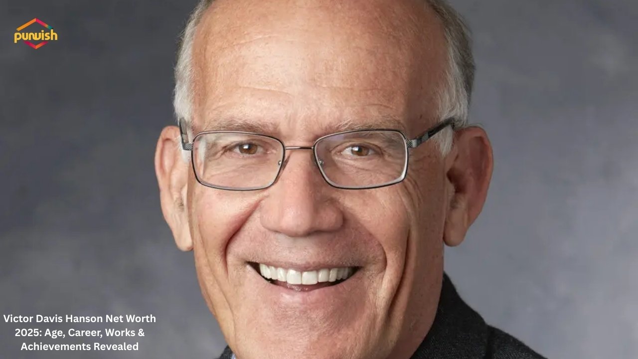 Victor Davis Hanson Net Worth 2025 Age, Career, Works & Achievements Revealed