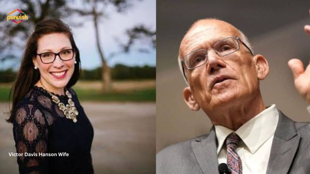 Victor Davis Hanson Wife