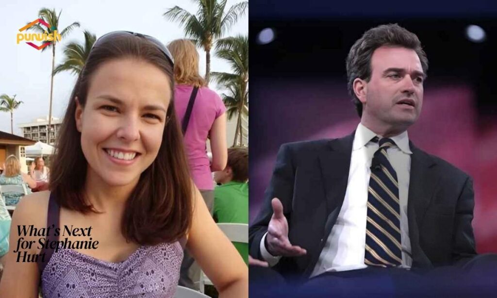 What’s Next for Stephanie Hurt