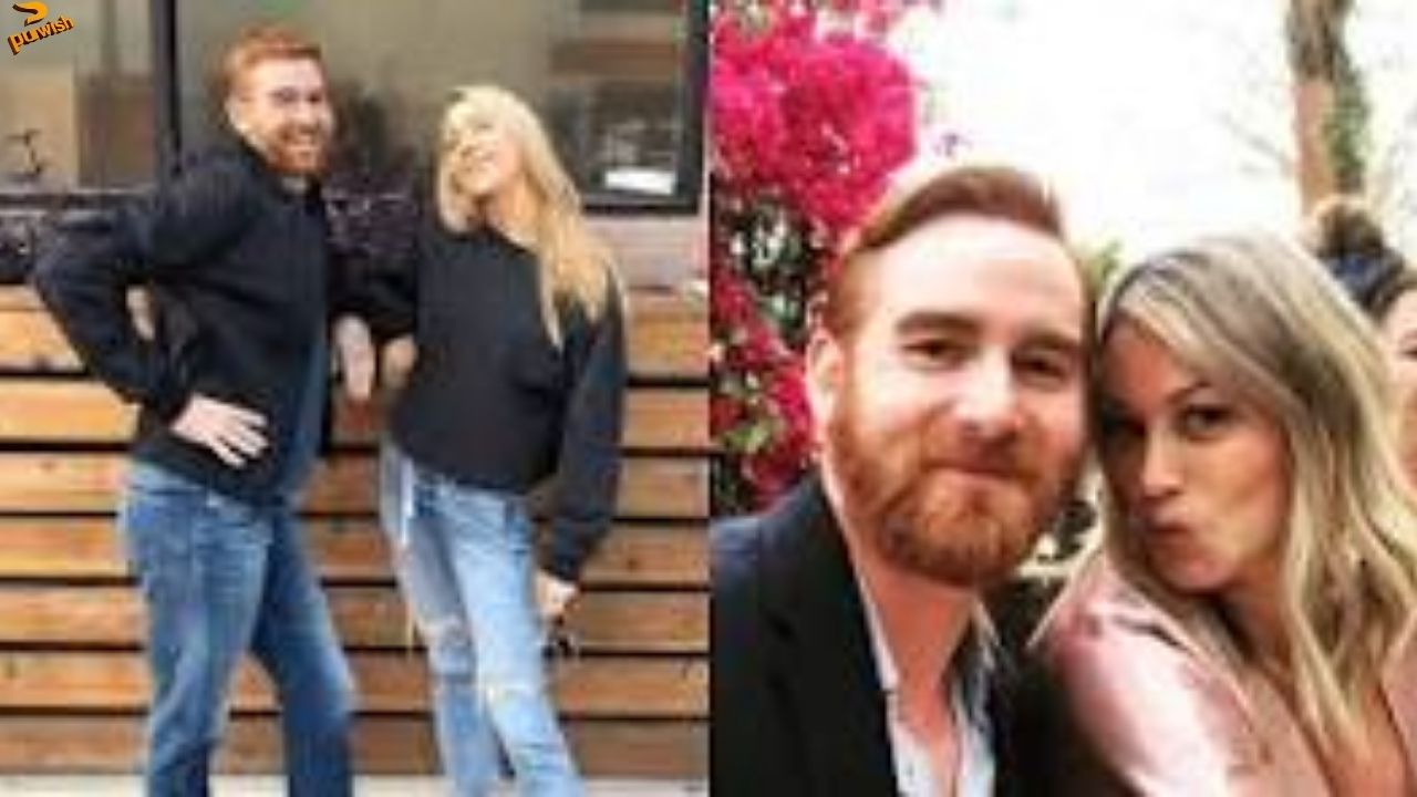 Andrew Santino’s Wife Revealed Meet the Woman Behind the Comedian