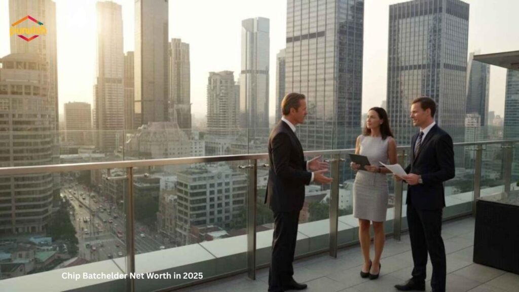 Chip Batchelder Net Worth in 2025 