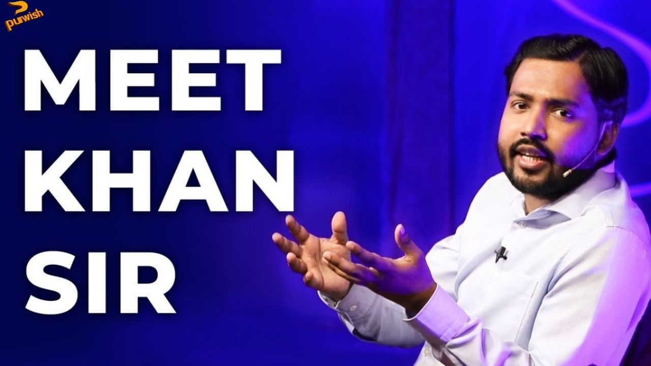 Khan Sir Biography 2025 – Age, Height, Education, Career & Net Worth Revealed