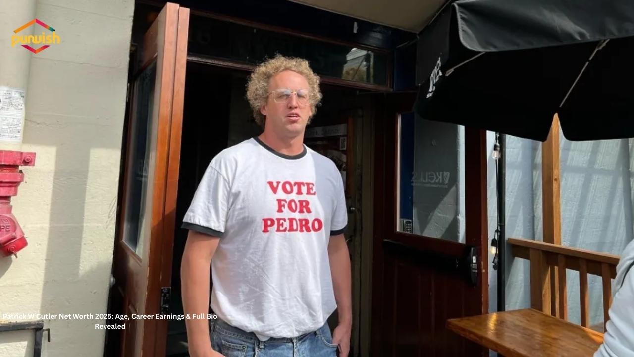 Patrick W Cutler Net Worth 2025 Age, Career Earnings & Full Bio Revealed