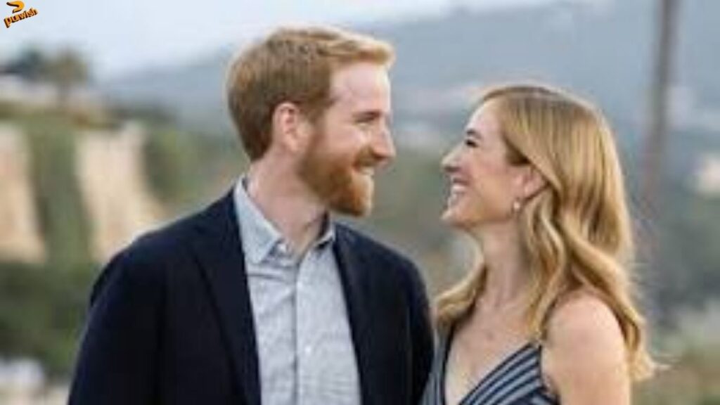 Professional Lives of Andrew Santino Wife