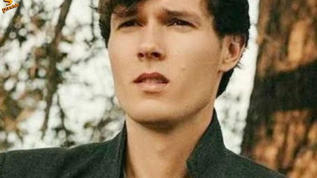 Zach Justice’s Social Media Presence