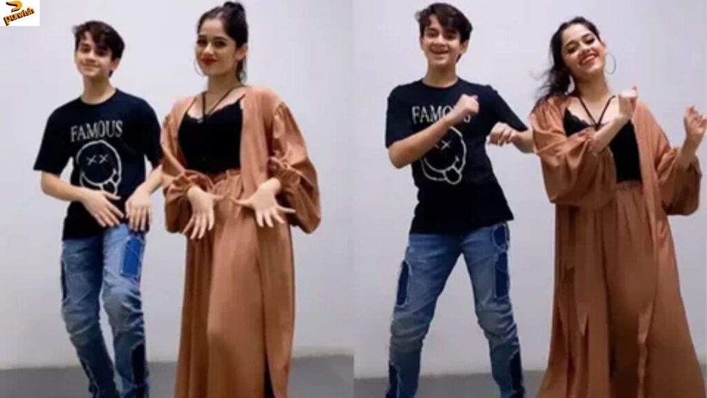 Ayaan Zubair and Riva Arora