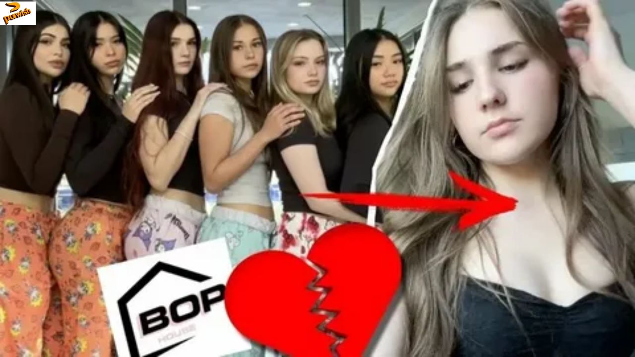 Bop House Members Revealed Meet Every Girl Living in the House