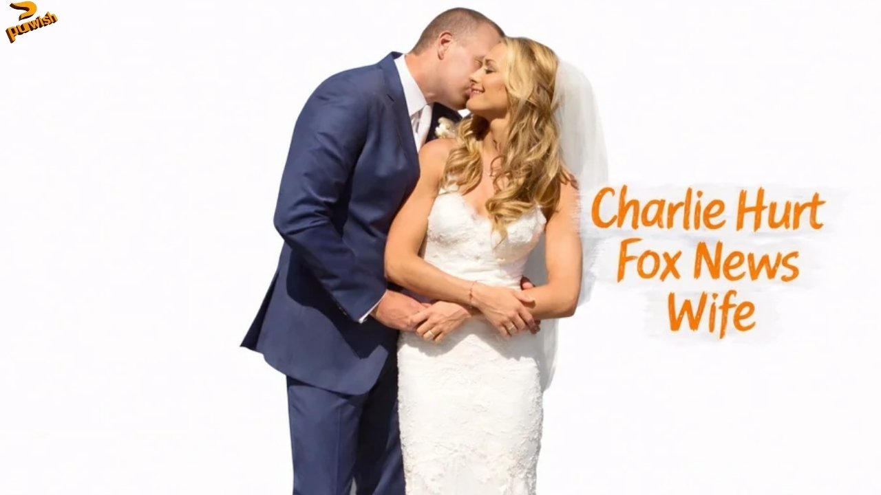 Charlie Hurt Fox News Wife Who Is Stephanie Hurt Family, Life & Love Story