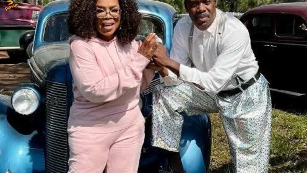 Colman Domingo and Oprah Winfrey A History of the Manifested Friendship