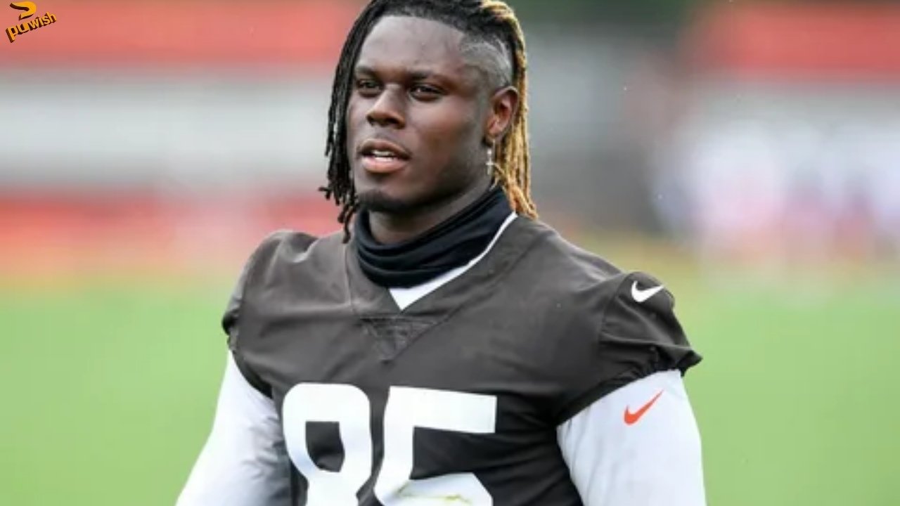 David Njoku Wife & Family Inside His Personal Life and Love Story