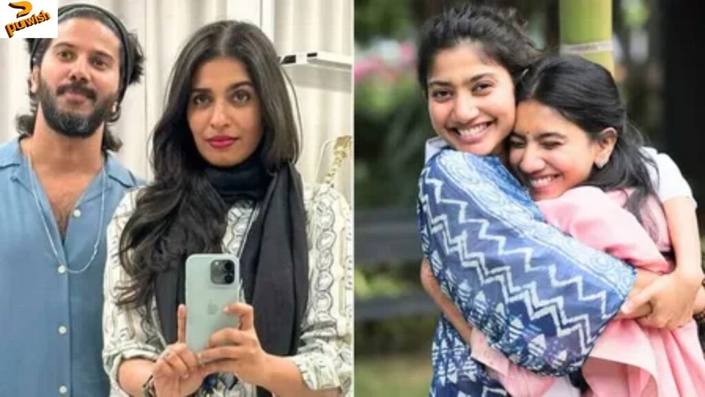 Kutty Surumi Children Name