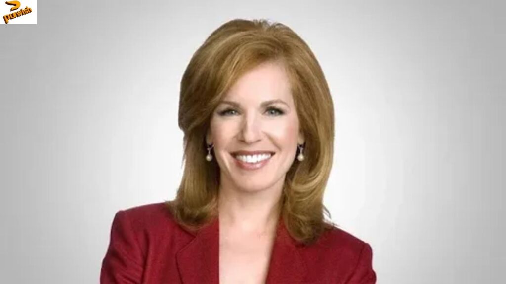 Liz Claman Young