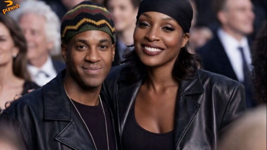 Nona Gaye and Nolan Pentz Martinez