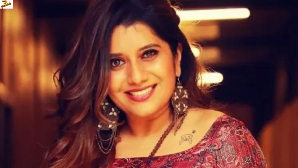 Priyanka Deshpande Husband Praveen Kumar