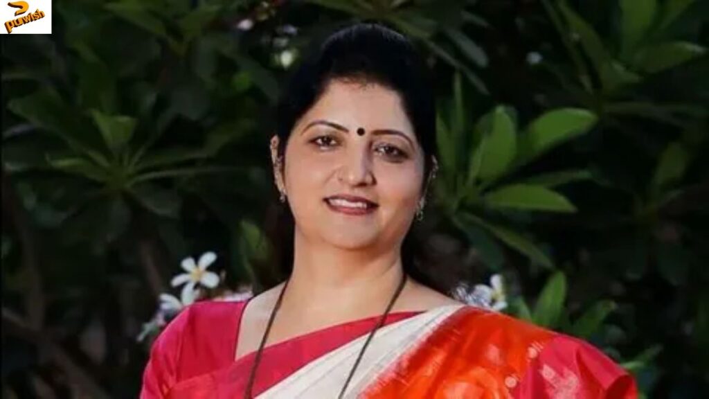 Rupali Chakankar Son