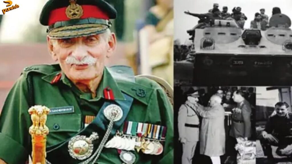 Sam Manekshaw and His Achievements in Military