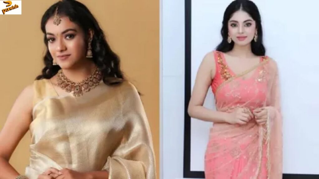 Shruthi Narayanan Physical Appearance