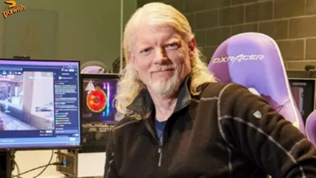 Twitch CEO Dan Clancy