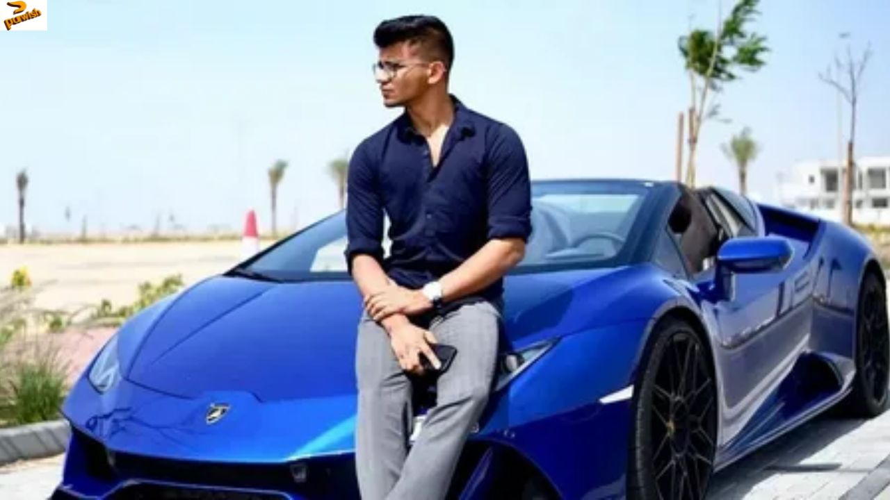 Umar Punjabi Net Worth 2025 ₹16 Crore Empire at Just 24 Explained