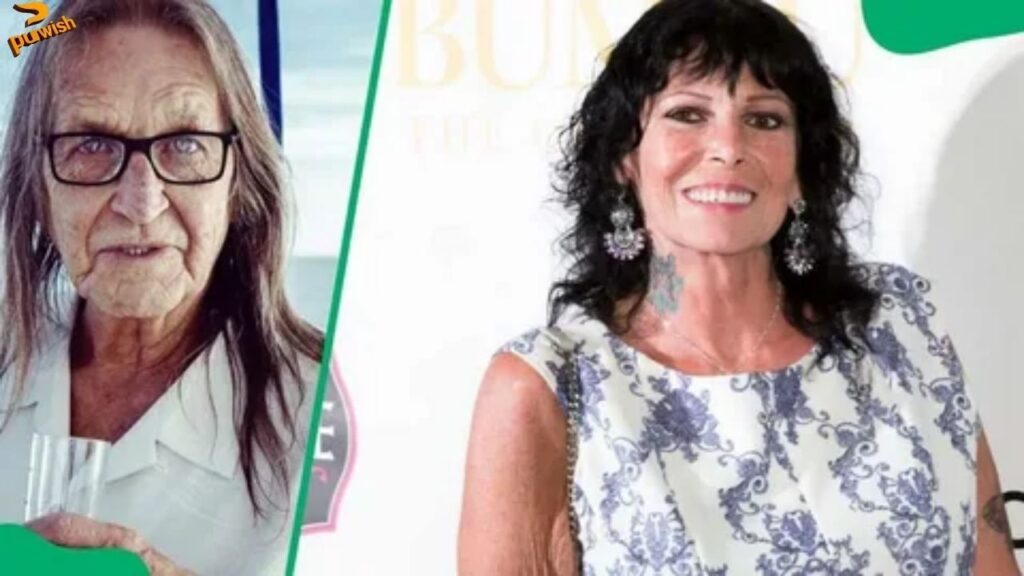 What Does She Do Now