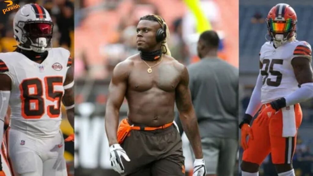 What’s Next for David Njoku and His Wife