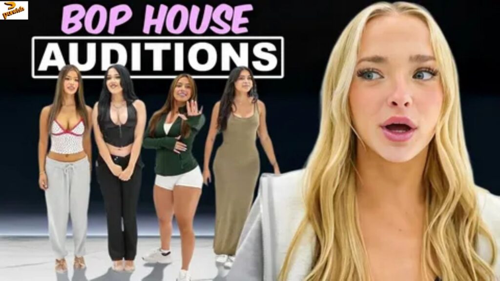 Who Else Is a Bop House Member