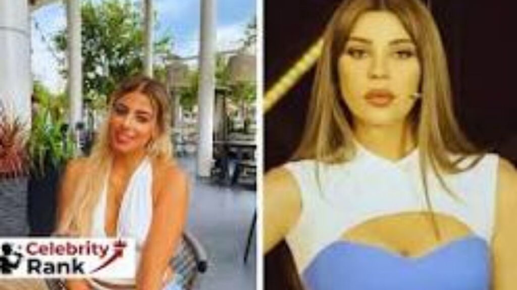 Carla Diab Social Media Presence