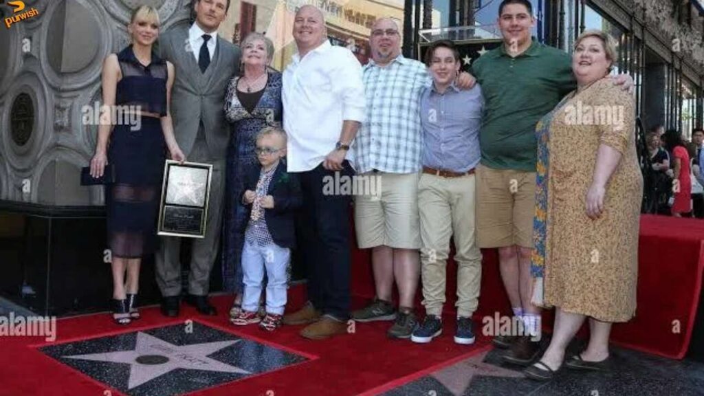 Daniel Clifton Pratt and His Son Chris