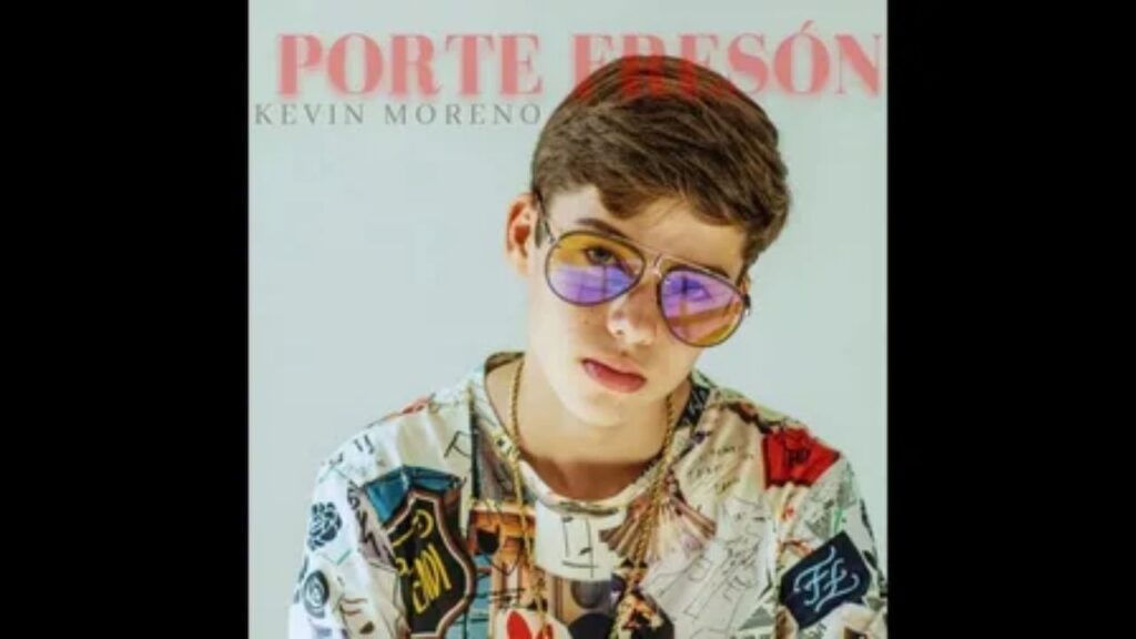 Kevin AMF Social Media Presence