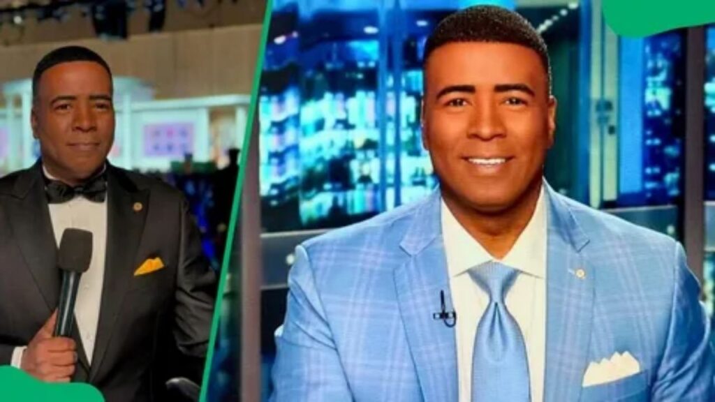 Kevin Corke Age, Height & Physical Appearance