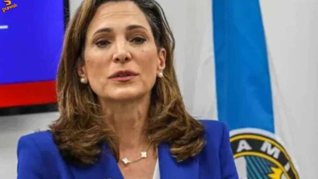 María Elvira Murillo Instagram