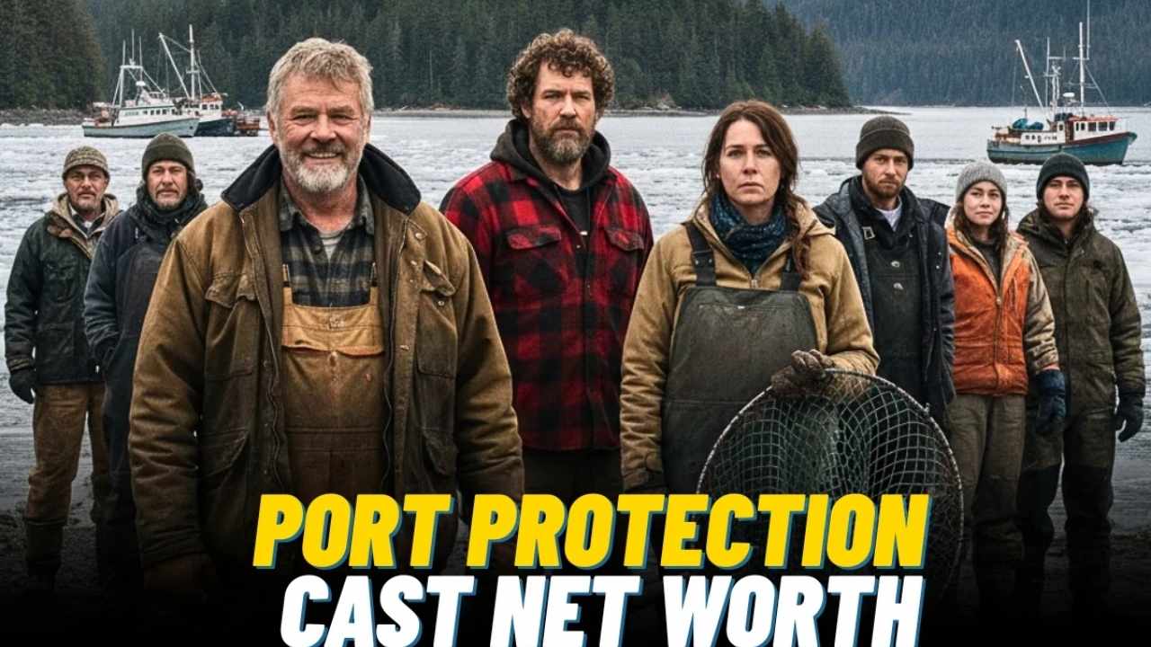Port Protection Cast Net Worth 2026 – Shocking Wealth Revealed!