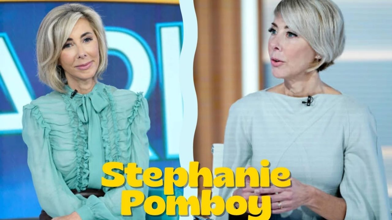 Stephanie Pomboy Age, Net Worth & Husband Revealed – Full Wikipedia 2026 Update