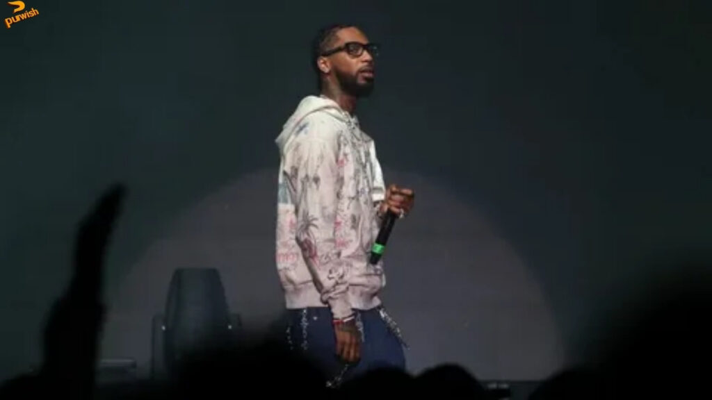 Where is Key Glock From