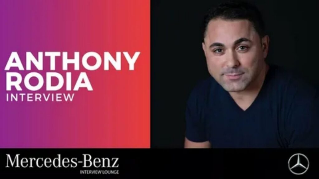 Anthony Rodia Career