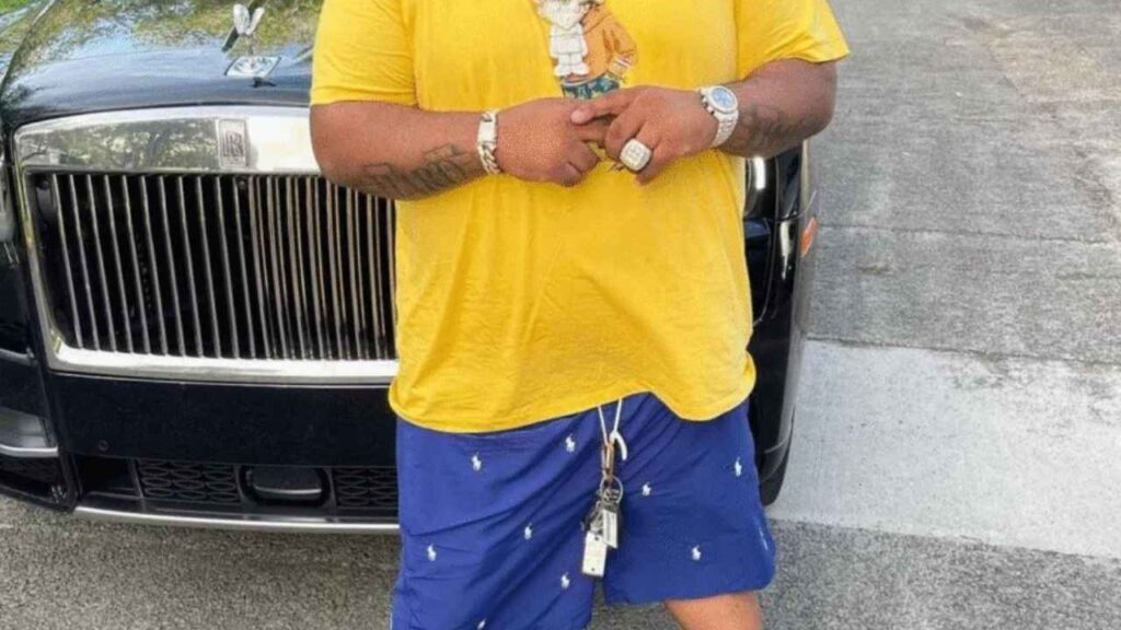 His Relationship and Kids