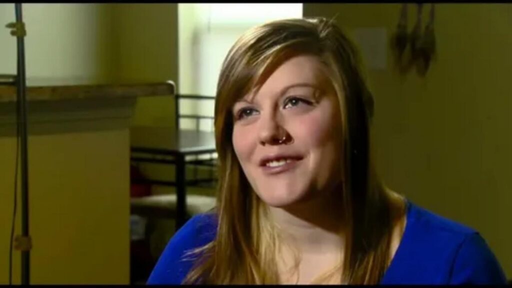 The Story Behind Her Strength