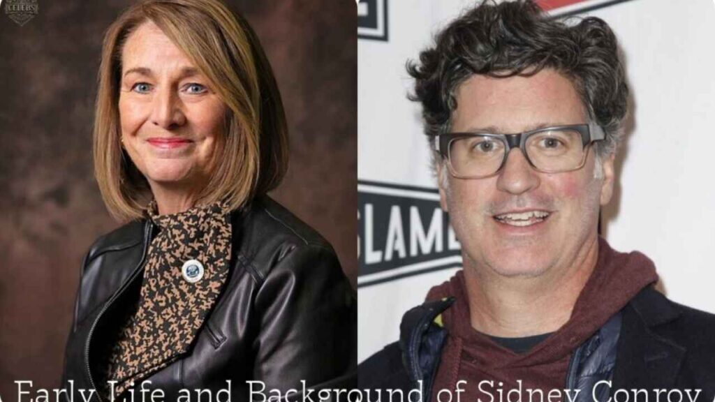 Who Is Sidney Conroy Career, Fame and Public Recognition
